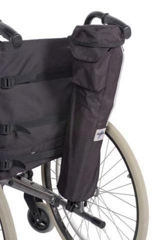 Wheelchair Oxygen Bag 1