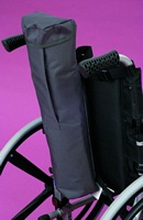 Wheelchair Oxygen Bag 2