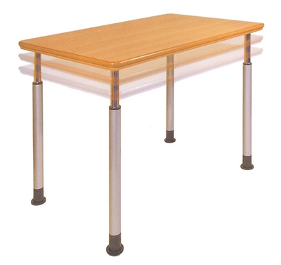 Height Adjustable Table 1