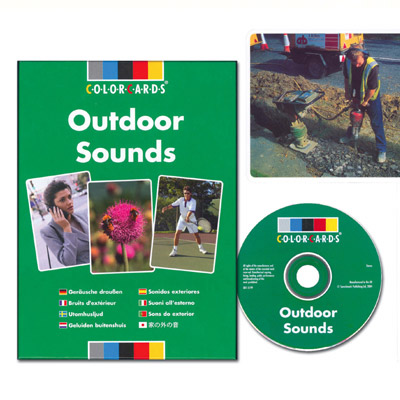 Indoor Sounds & Outdoor Sounds Cd 1