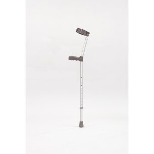 Single Adjustable Elbow Crutches