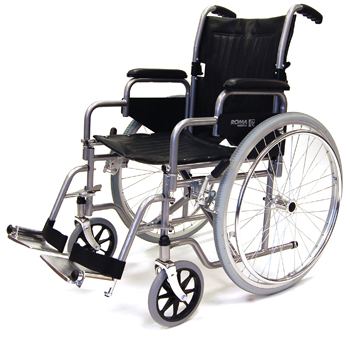 Lightweight Economy Self Propelled Wheelchair