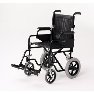 Rma 1100 Transit Steel Wheelchair 1