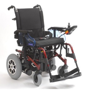 Marbella Powered Wheelchair
