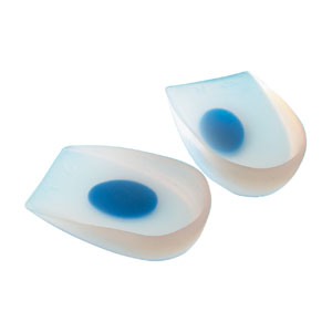 Silicone Heel Cups 1