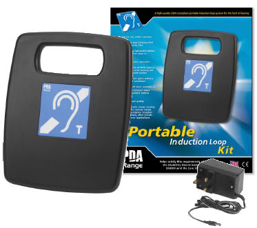 Portable Induction Loop Kit 2