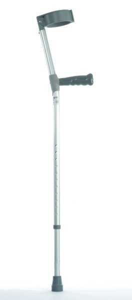Single Adjustable Coopers Crutches