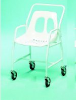 Mobile Shower Chair 2