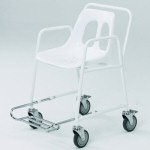 Mobile Shower Chair 1
