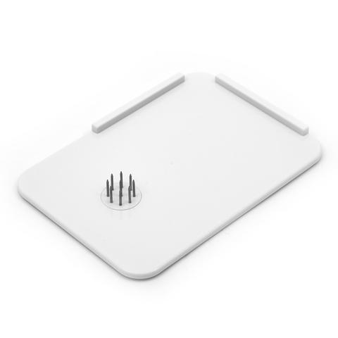 NRS Healthcare Kitchen Spread Board with Spikes 3