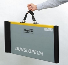 Super Light Weight Dunslope Suitcase Ramps 1