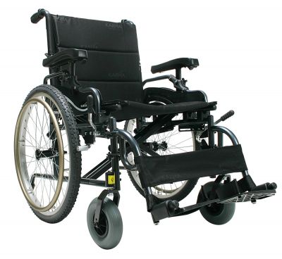 Lightweight Self-propelled Bariatric Wheelchair