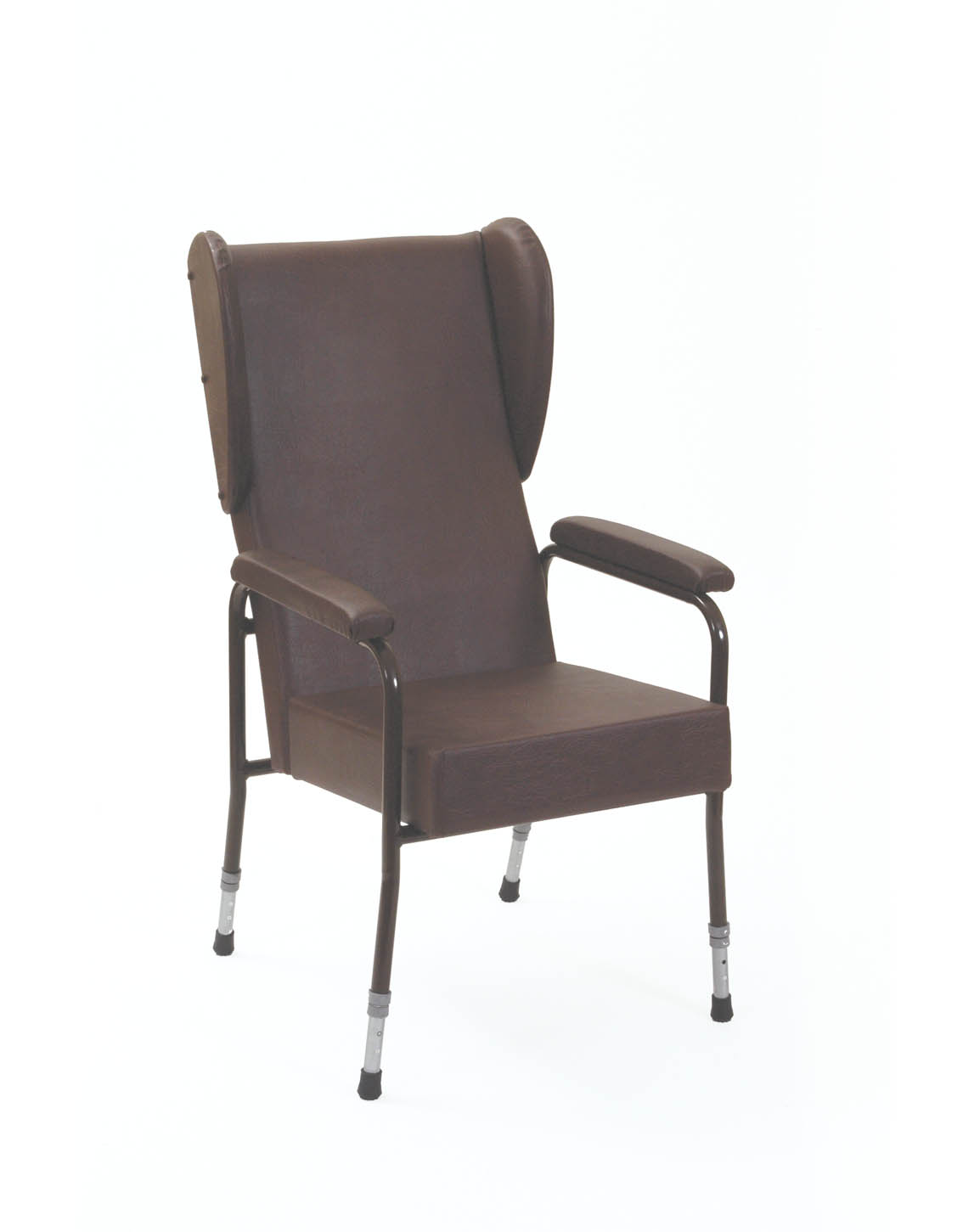High Back Wing Chair 2