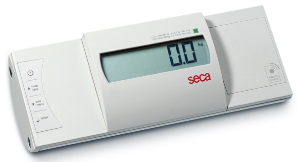 Seca 635 Class 3 Approved Platform And Bariatric Scale 2