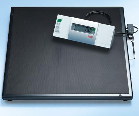 Seca 635 Class 3 Approved Platform And Bariatric Scale 1