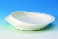 Scoop Plate-dish With Suction Cup Base 1