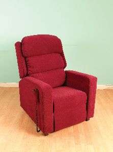 Bariatric Rise & Recline Chair