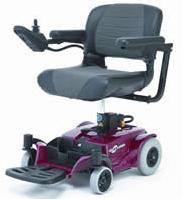 Pride Go Chair Powered Wheelchair