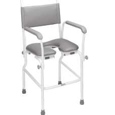 Aquamaster Static Shower And Toileting Chair