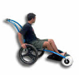 Hippocampe Wheelchair