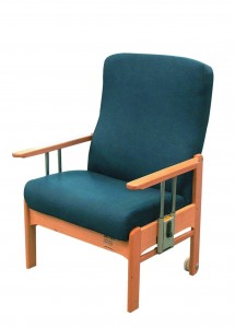 Cathedra Static Chair 1
