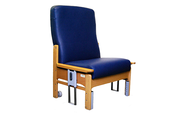 Cathedra Static Chair 3