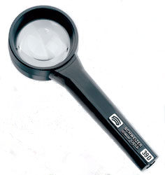 Sempral 4x Hand Magnifier