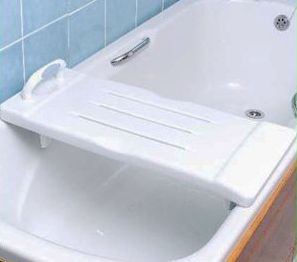 Nuvo Moulded Bath Board 1