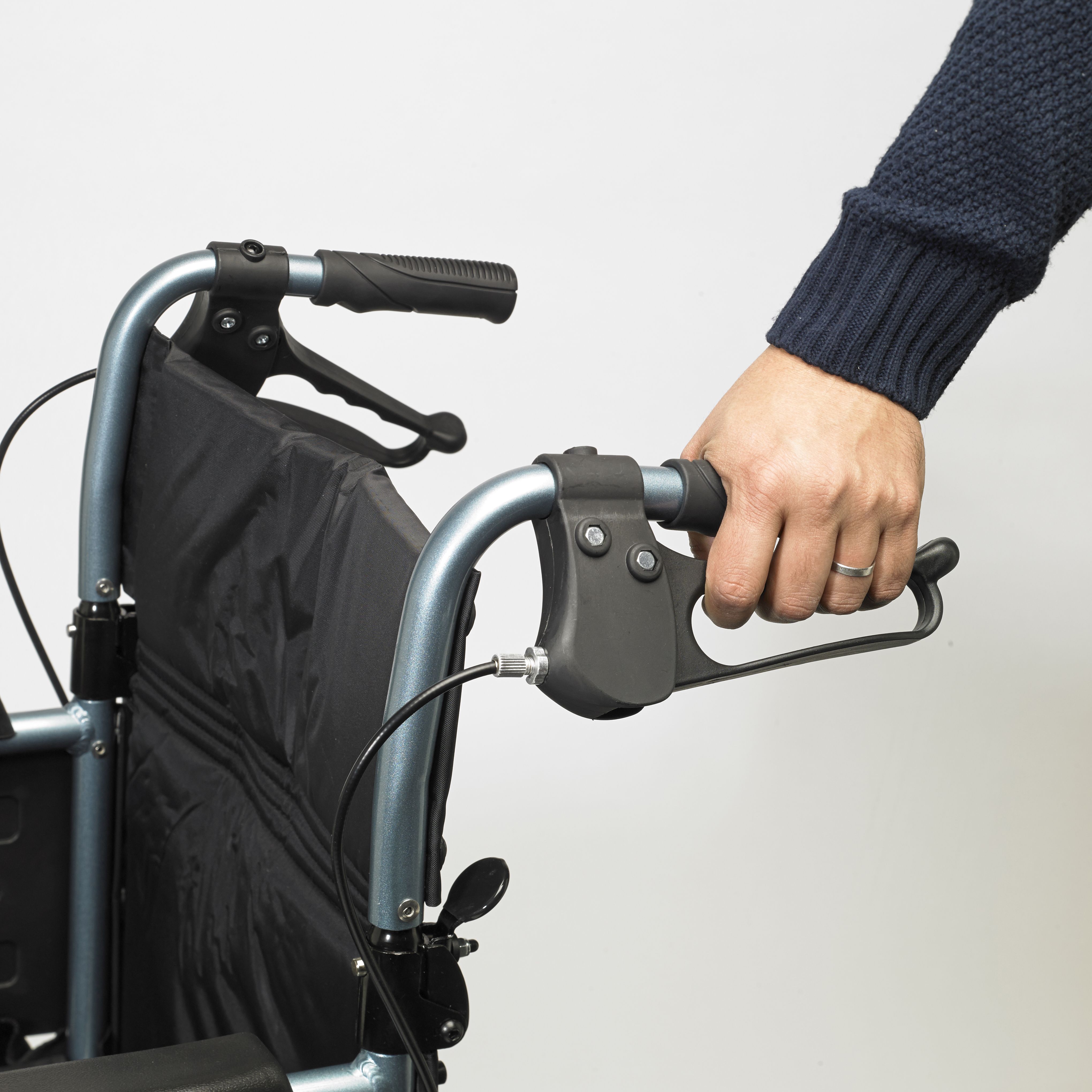 Escape Lite Aluminium Wheelchair