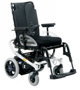 A200 Powered Wheelchair 3