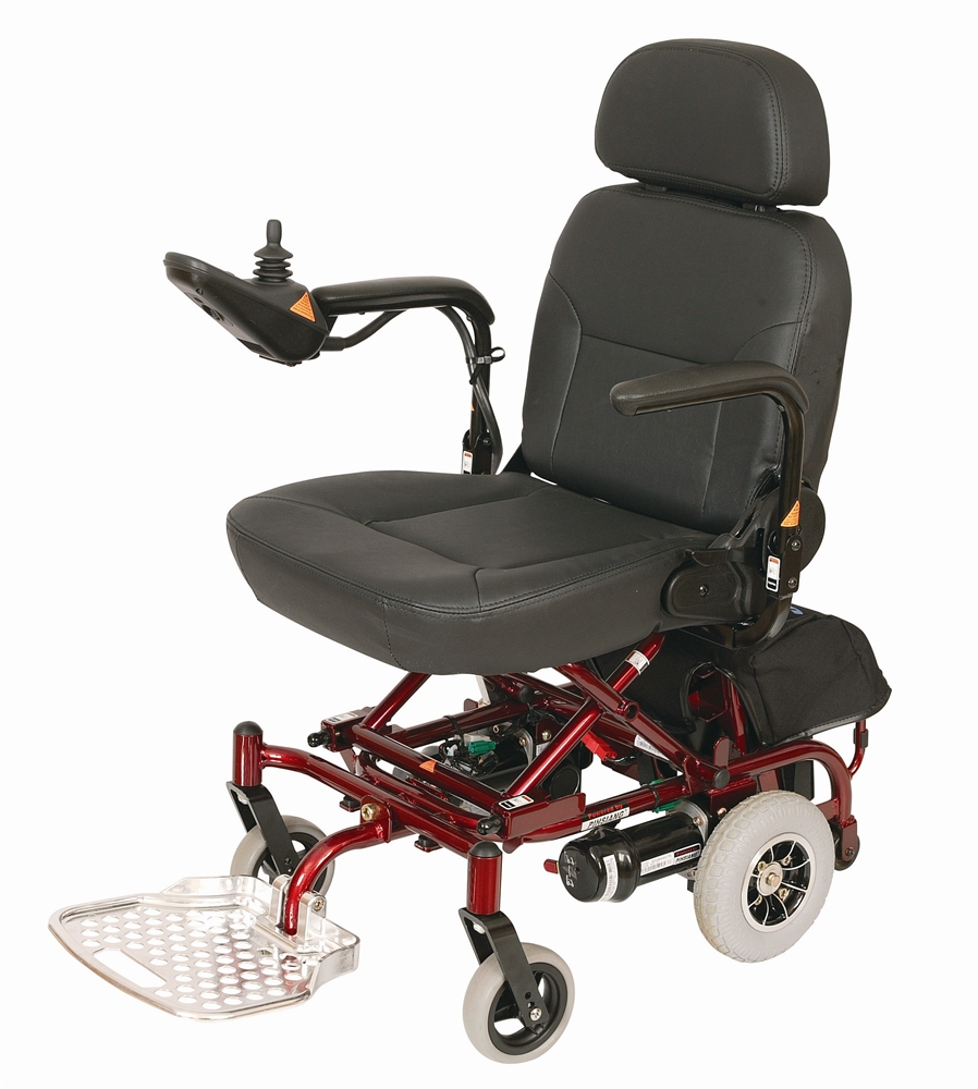 Ultralite 765 Powered Wheelchair