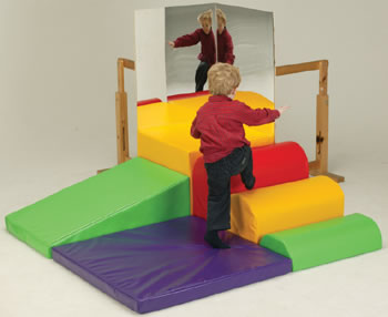Softplay Nursery Corner Set 1