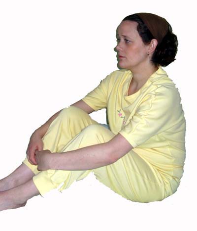 Ladies All-in-one Short Sleeved Sleepsuit 1