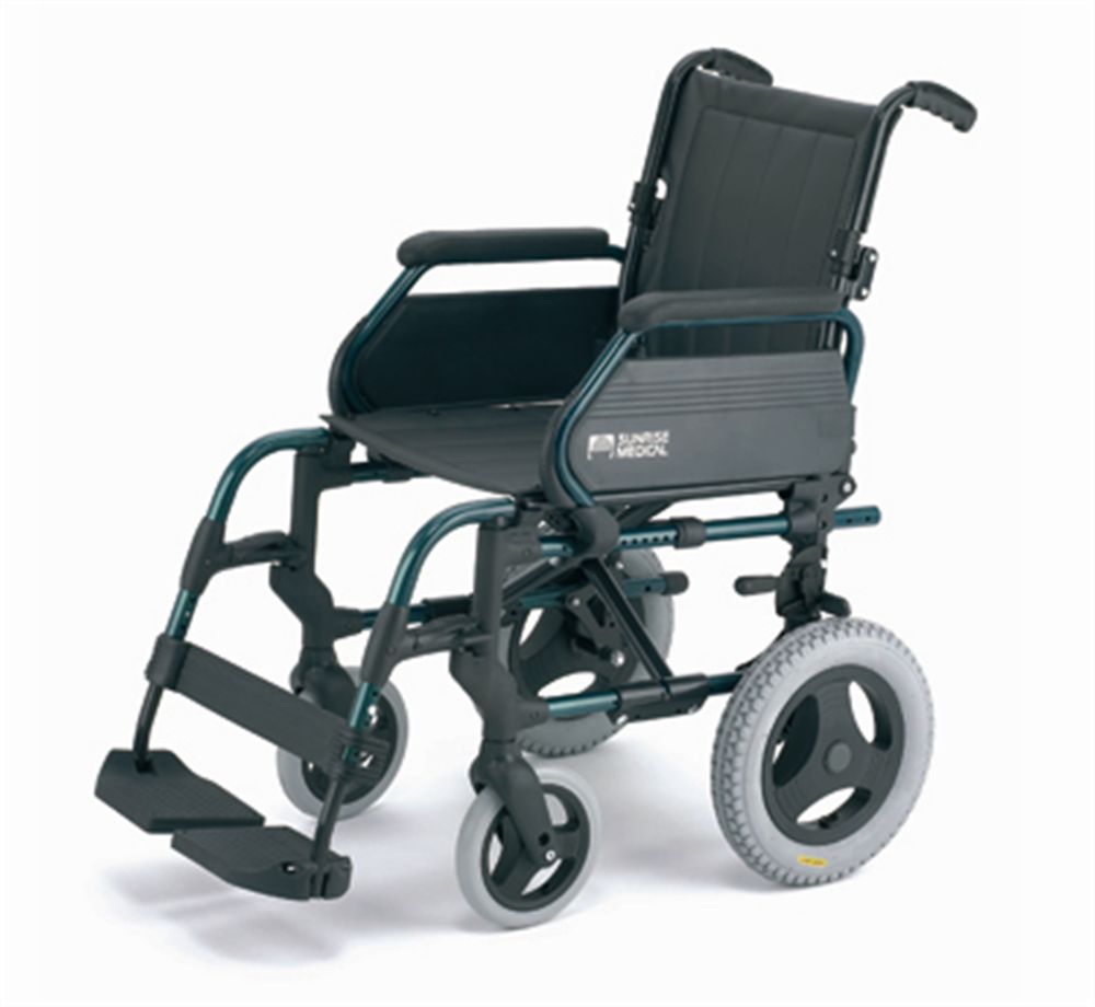 Breezy 110 Wheelchair