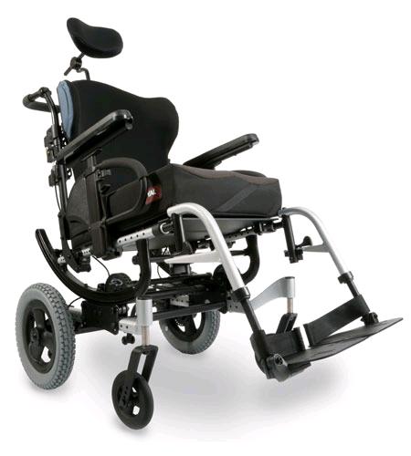 Quickie Iris Wheelchair 1