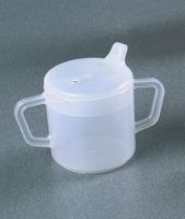 Independence Two-Handled Cup With Anti-Splash Lid