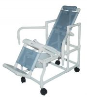 Dura-tilt Shower Commode Chair 1
