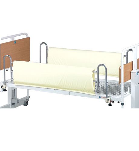 Full Length Cot Side Bumpers 1