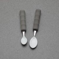 Lightweight Foam Handled Spoon 1