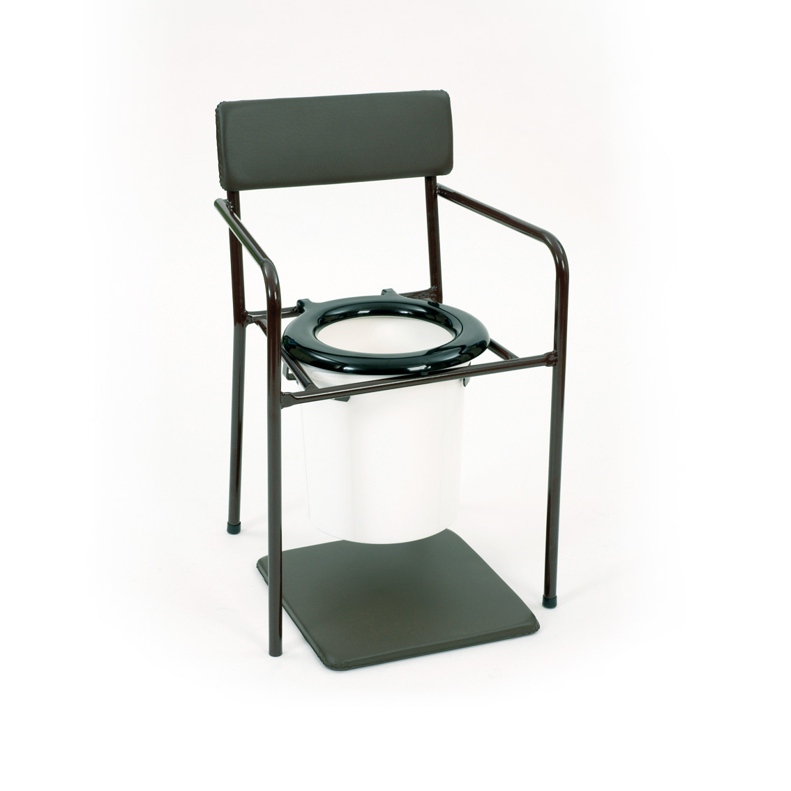 Chemi Chair Commode 2