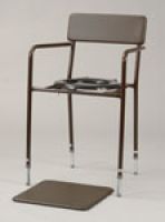 Chemi Chair Commode 1
