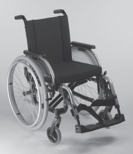 Start M4 Xxl Wheelchair