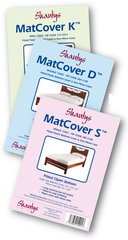 Matcover With Pillows