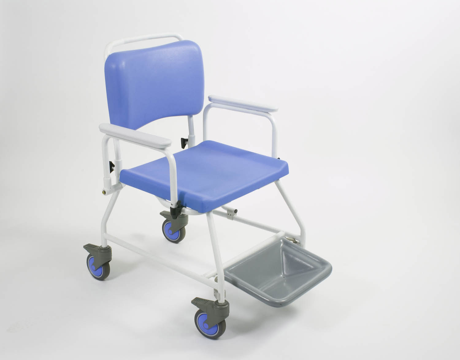 Atlantic Bariatric Commode And Shower Chair