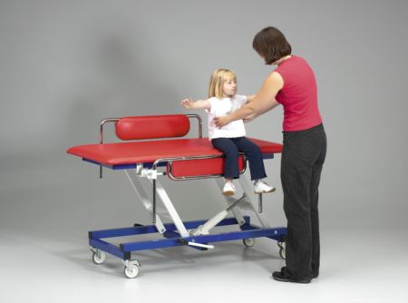 Paediatric Changing Table 2