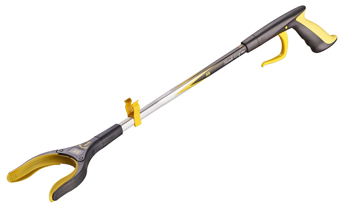 Helping Hand Handi-Grip Pro Reacher Grabber 4