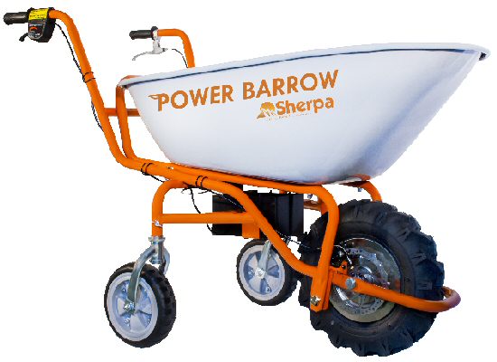 Sherpa Power Barrow 1