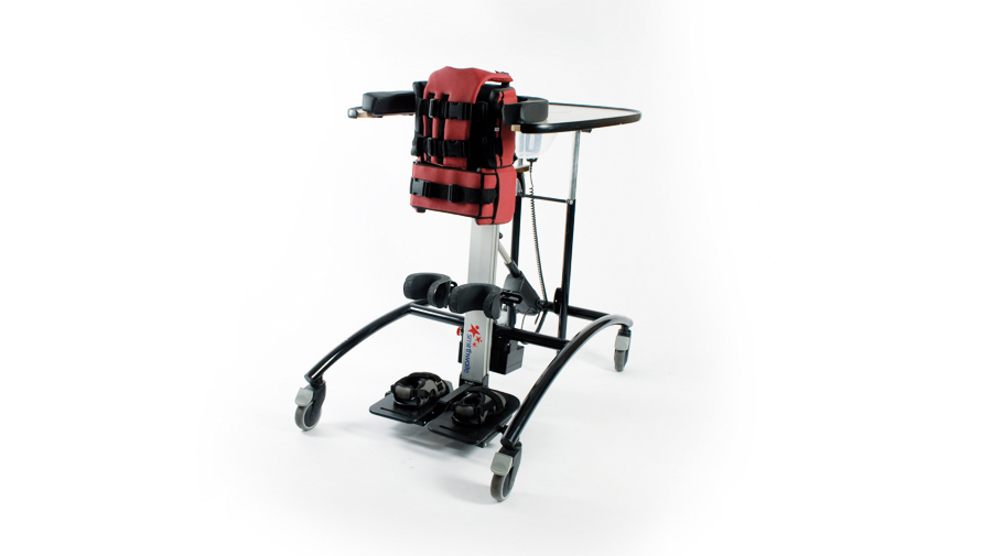 Whirl Powered Upright And Prone Stander 1