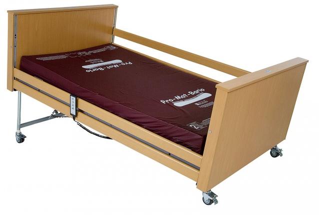 Pro-bario Bed