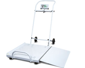 Wheelchair Scales 1